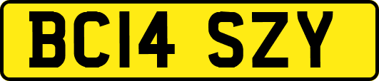 BC14SZY