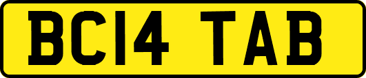 BC14TAB