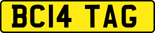 BC14TAG