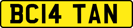 BC14TAN