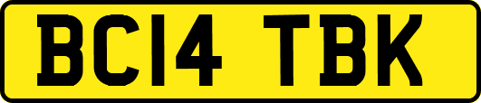 BC14TBK