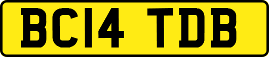 BC14TDB