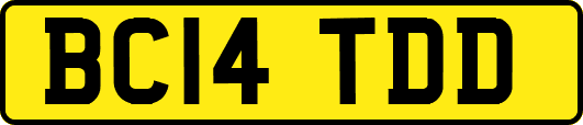 BC14TDD