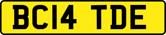 BC14TDE