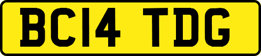 BC14TDG