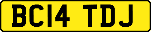 BC14TDJ
