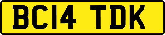 BC14TDK