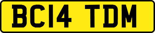 BC14TDM
