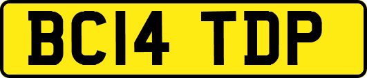 BC14TDP