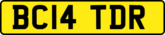 BC14TDR