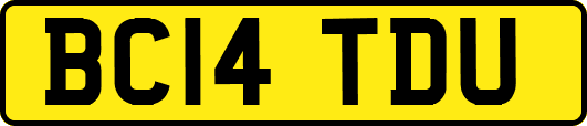 BC14TDU