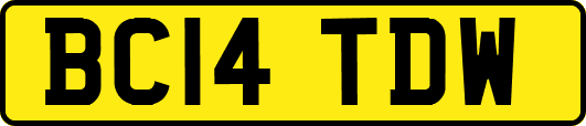 BC14TDW