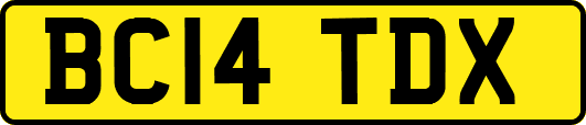 BC14TDX
