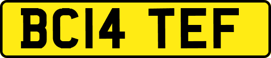 BC14TEF