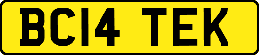 BC14TEK