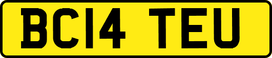 BC14TEU
