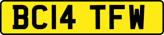 BC14TFW