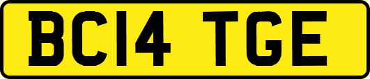 BC14TGE