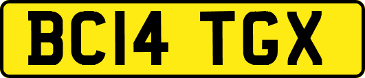 BC14TGX