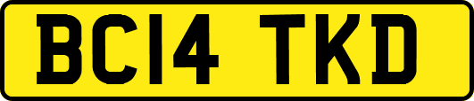 BC14TKD