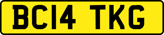 BC14TKG