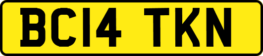 BC14TKN