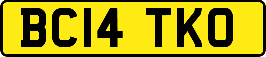 BC14TKO