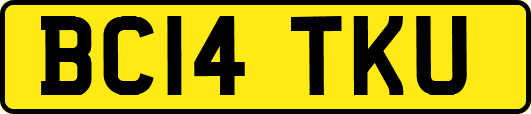 BC14TKU
