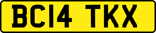 BC14TKX