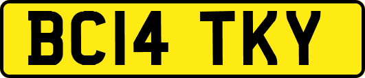 BC14TKY
