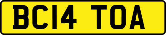 BC14TOA