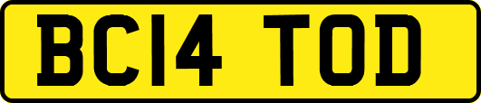 BC14TOD