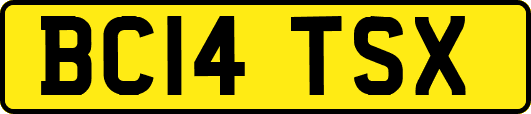BC14TSX