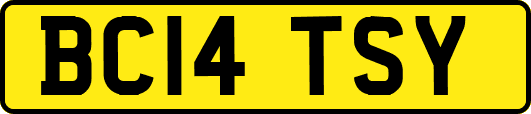 BC14TSY