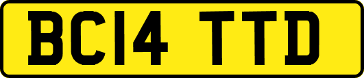 BC14TTD