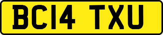 BC14TXU