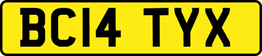 BC14TYX