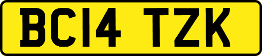 BC14TZK