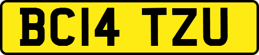 BC14TZU