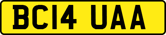 BC14UAA