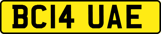 BC14UAE