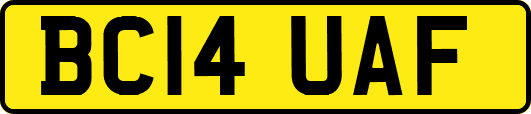 BC14UAF