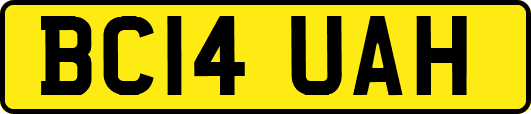 BC14UAH