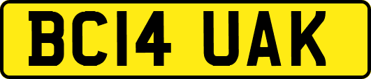 BC14UAK