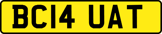 BC14UAT