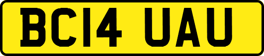 BC14UAU