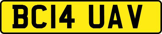 BC14UAV