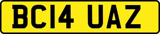 BC14UAZ