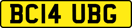 BC14UBG
