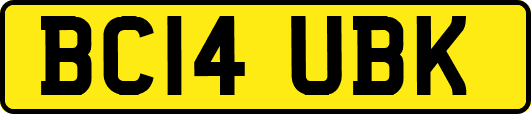 BC14UBK